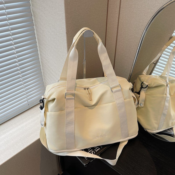 Versatile Weekend Travel Duffle
