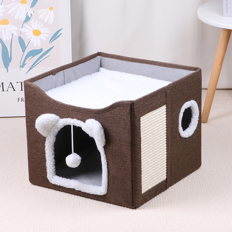 Cozy Cat Hideaway Stornfield