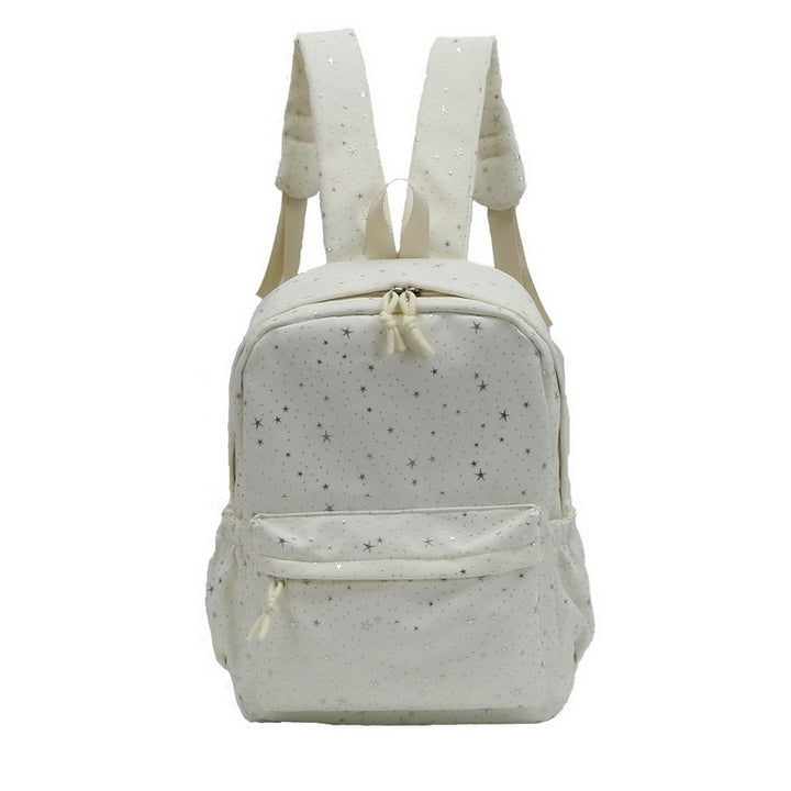 Backpack with Sparkling Star Motif Stornfield