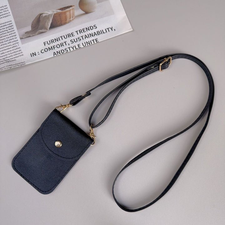 Premium Leather Card Holder Stornfield