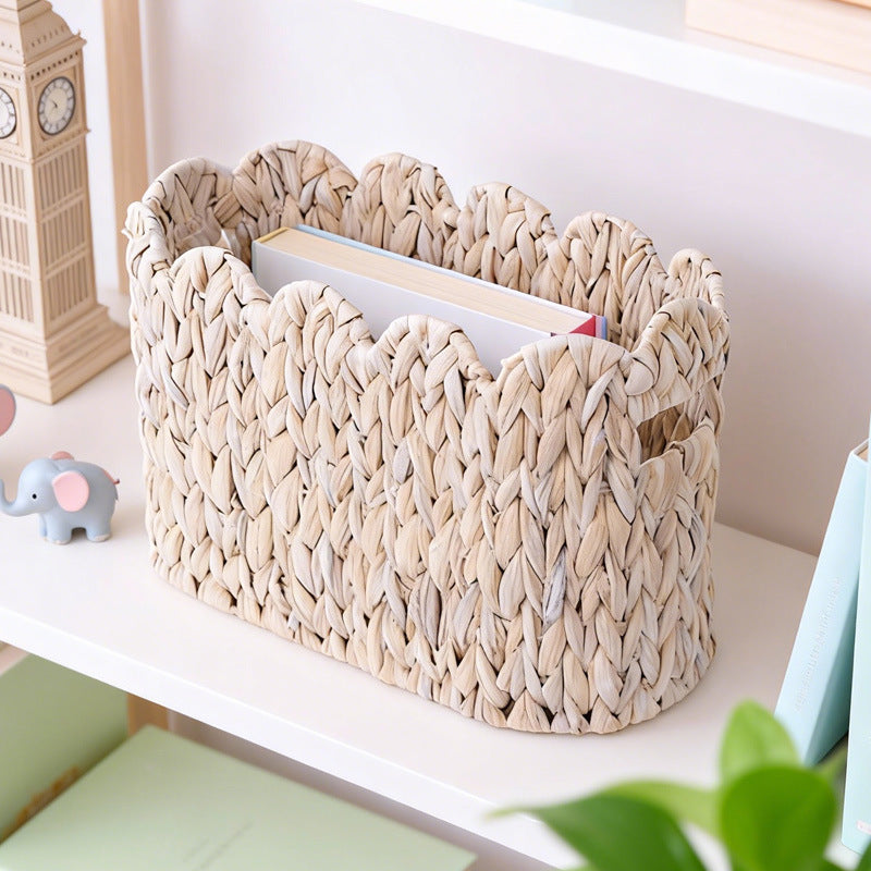 Woven Storage Basket Stornfield