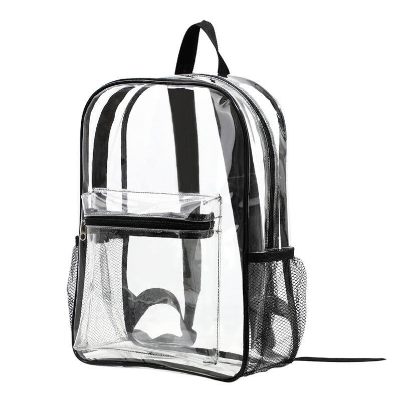 Transparent Backpack Stornfield