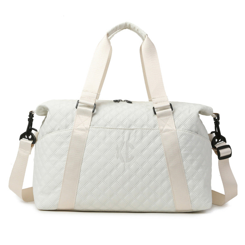Stylish and Versatile Quilted Travel Bag Stornfield