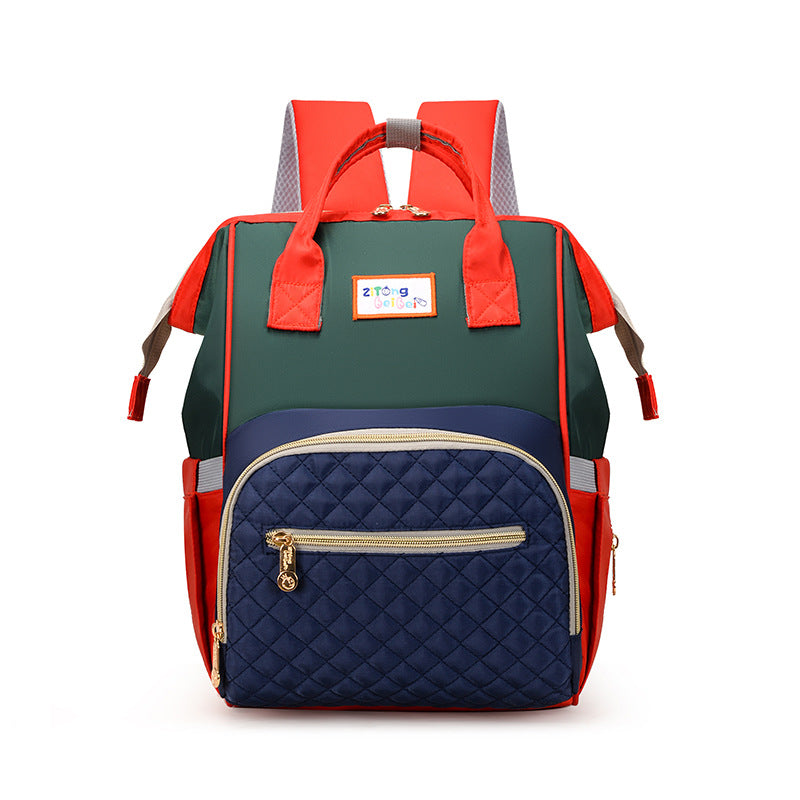 Stylish Quilted Backpack Stornfield