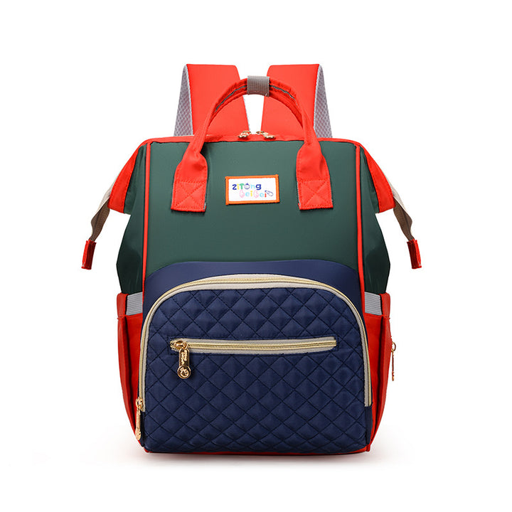 Stylish Quilted Backpack Stornfield