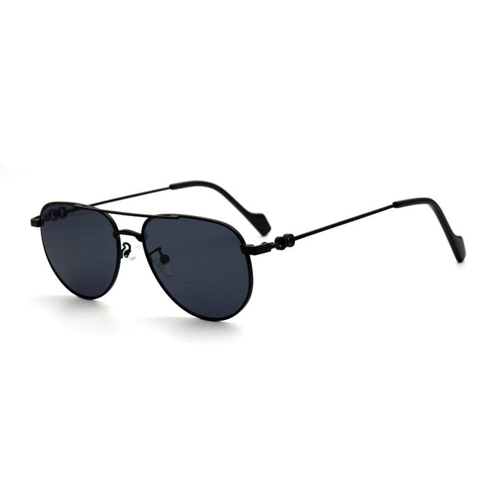 Vintage-Inspired Aviator Sunglasses Stornfield