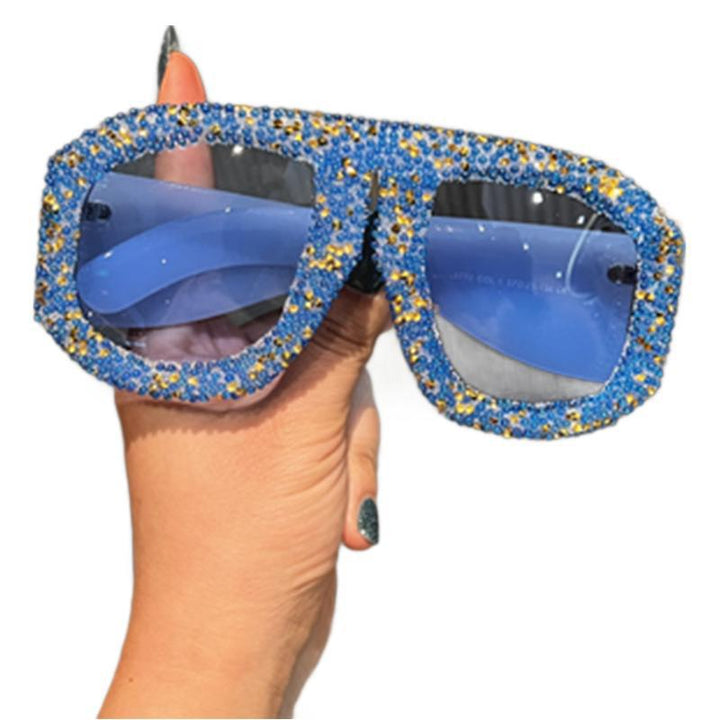 Women's sunglasses with sparkling crystal frame Stornfield 1780939119