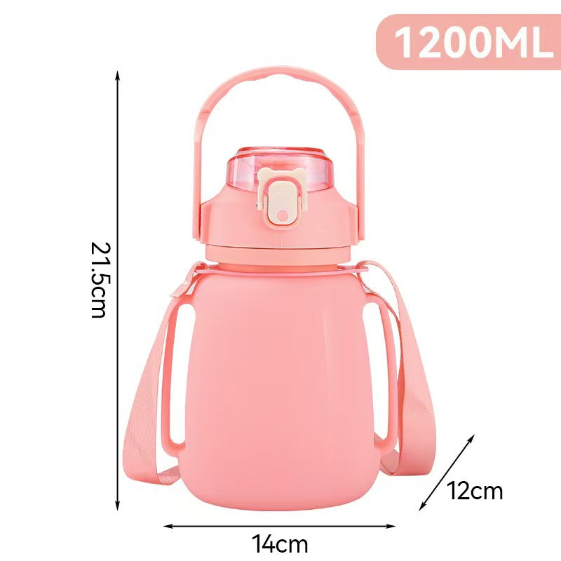 Ladies Portable Water Bottle Stornfield