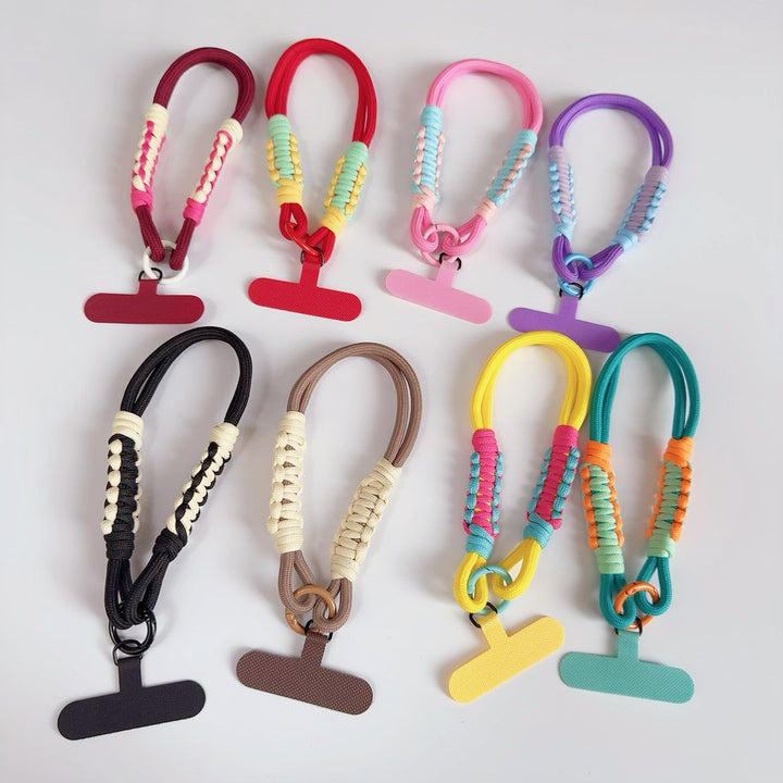 Paracord Keychain with Clip Stornfield
