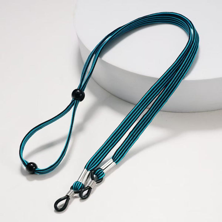 Adjustable Eyewear Strap with Secure Fastening Stornfield