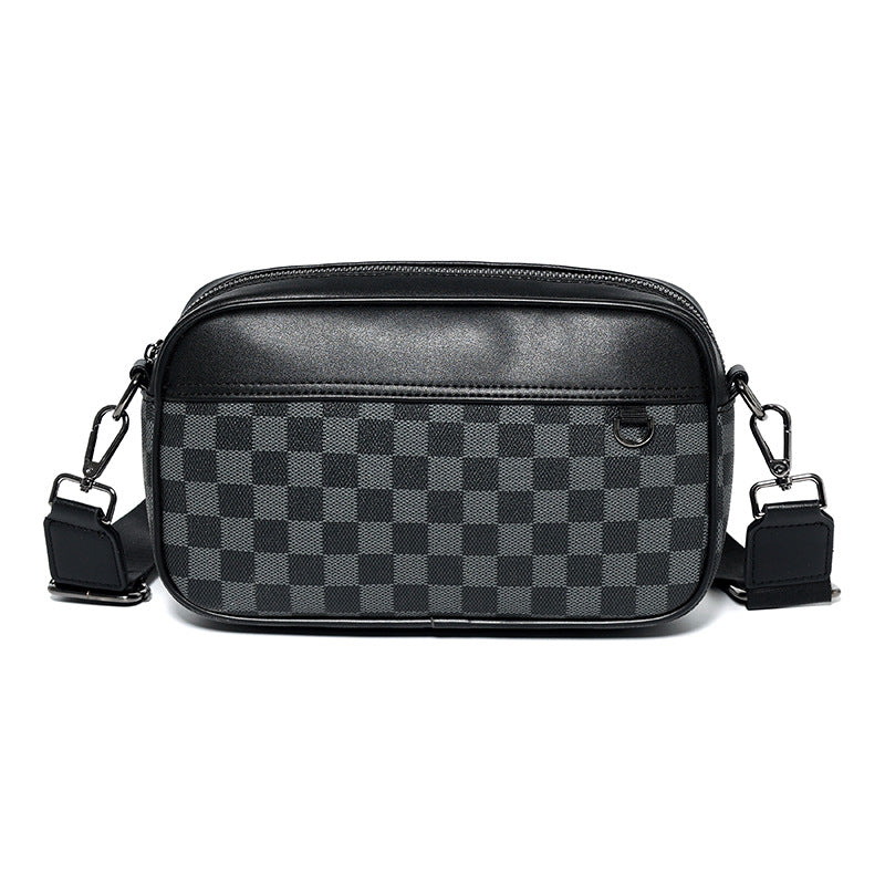 Sleek Crossbody Bag