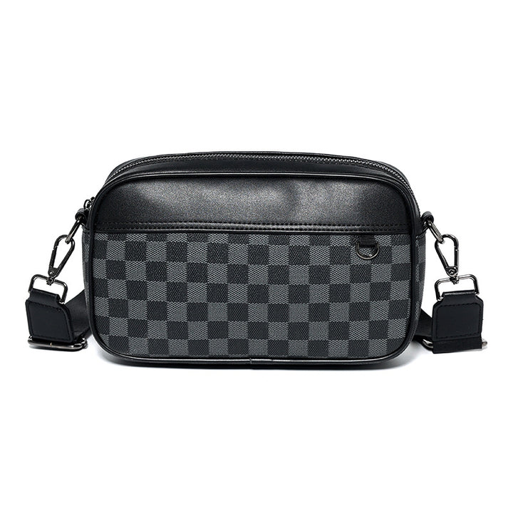 Sleek Crossbody Bag