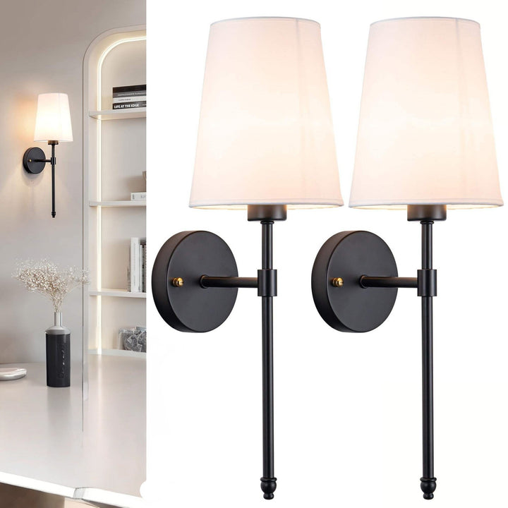 Modern Chic Wall Sconce
