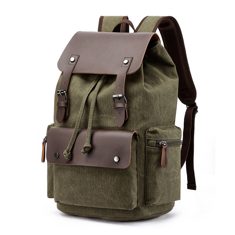 Multifunctional backpack with practical compartments Stornfield