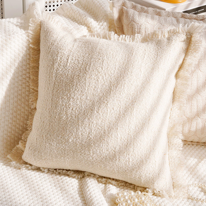 Ladies Structured Pillowcase with Elegant Striped Design Stornfield