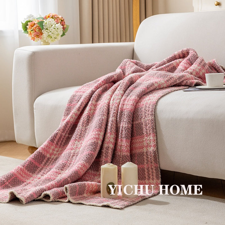 Decorative Throw Blanket