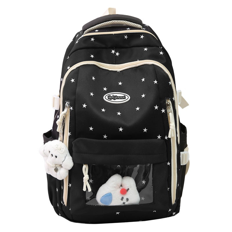 Playful Animal-Themed Backpack