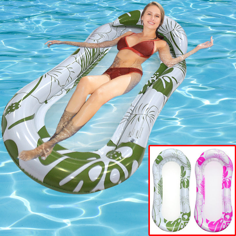 Women's Inflatable Relax Island with Mesh Surface Stornfield