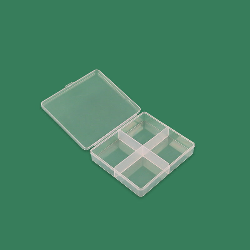 Divided Craft Storage Container Stornfield