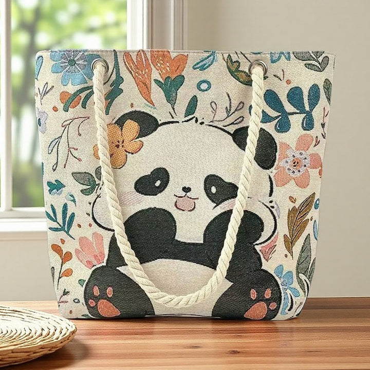 Trendy Handmade Cotton Bag Stornfield