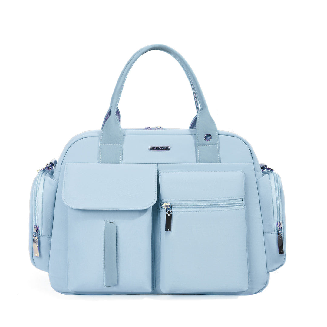 Multi-Functional Stylish Diaper Carryall Stornfield