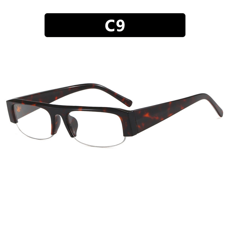 Ladies trendy sunglasses with thick frame and protective lenses Stornfield