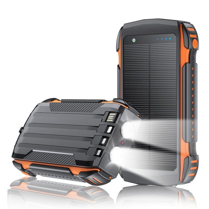 Solar Charger Stornfield