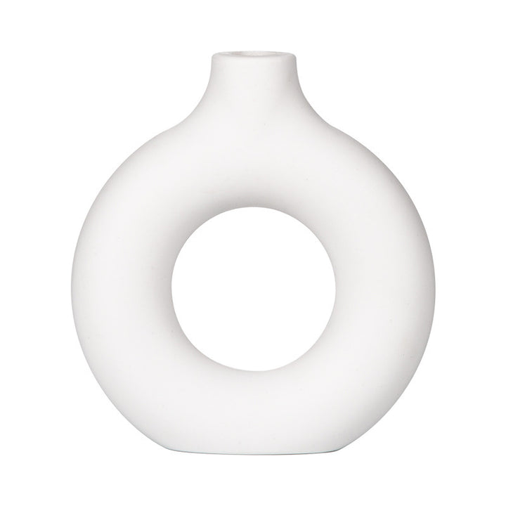 Modern Abstract Decorative Vase Stornfeild