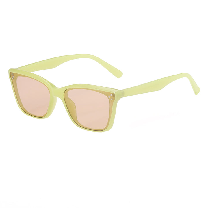 Women’s retro-inspired sunglasses with eye-catching pattern Stornfield