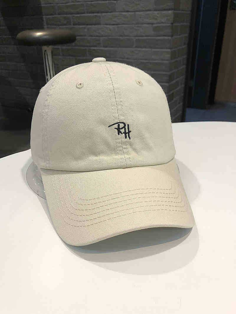 Men's Casual Adjustable Denim Baseball Cap Stornfield