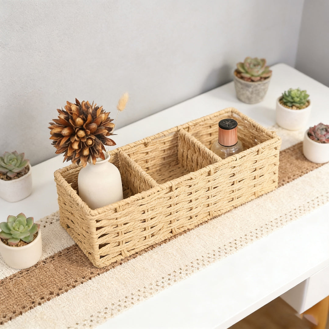 Decorative Storage Basket Stornfield