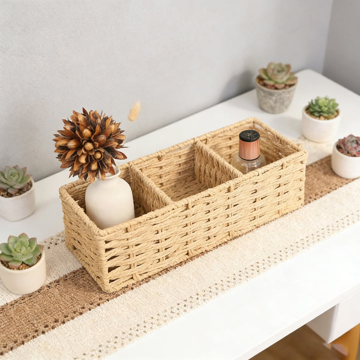 Decorative Storage Basket Stornfield