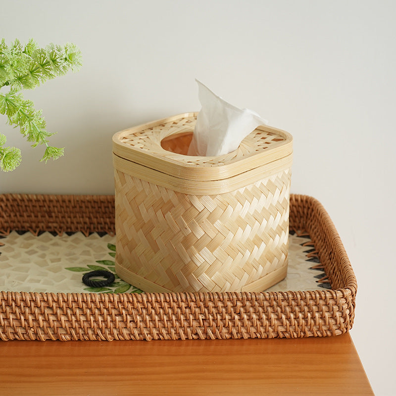 Women square storage basket by Stornfield
