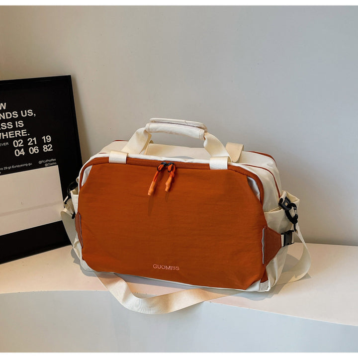 Compact Utility Sports Duffle Stornfield