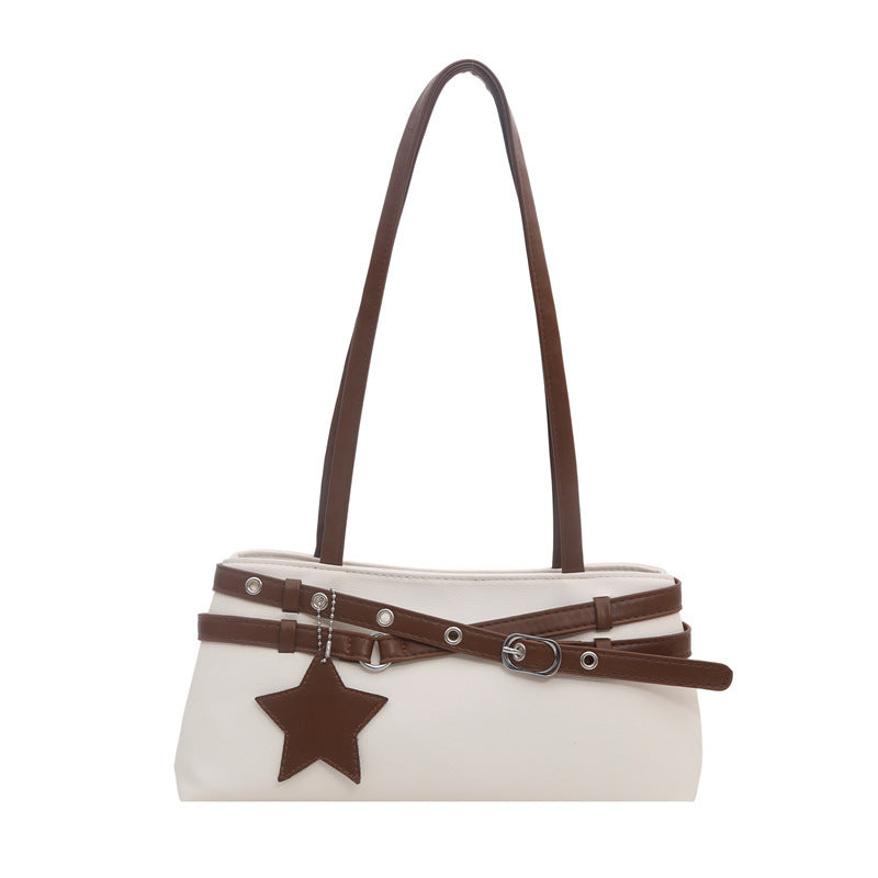 Casual Structured Tote Bag