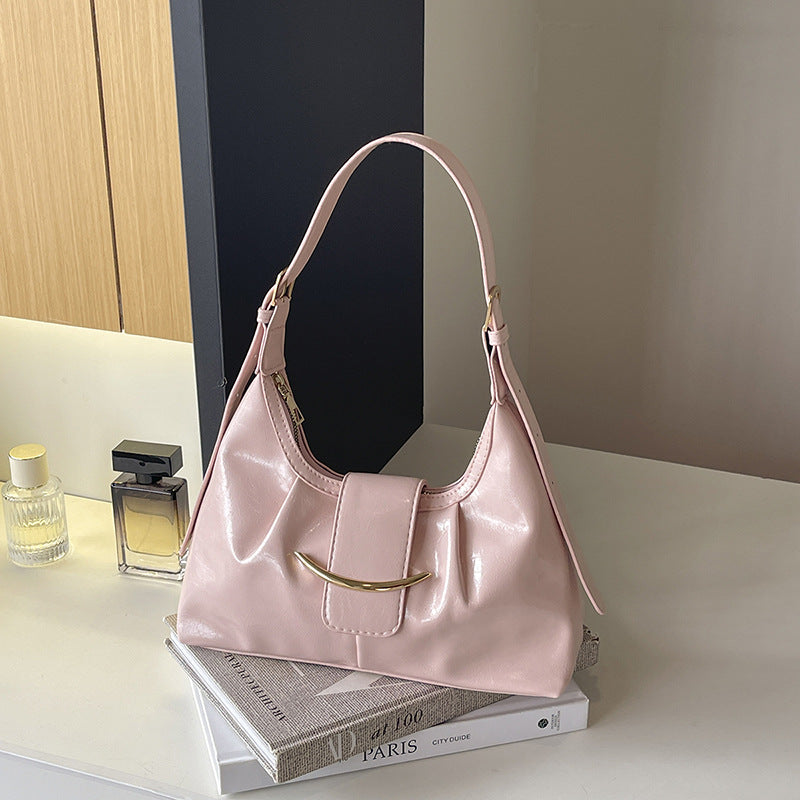 Glossy Glamorous Handbag