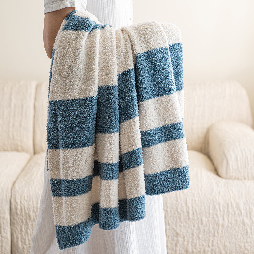 Cozy Throw Blanket