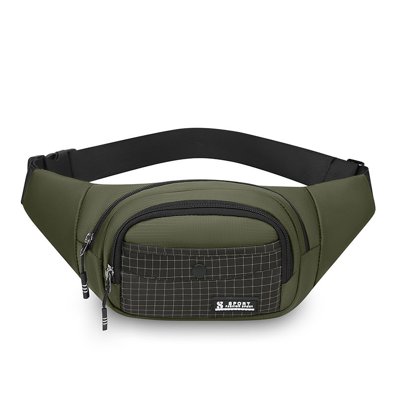 Versatile Utility Waist Bag