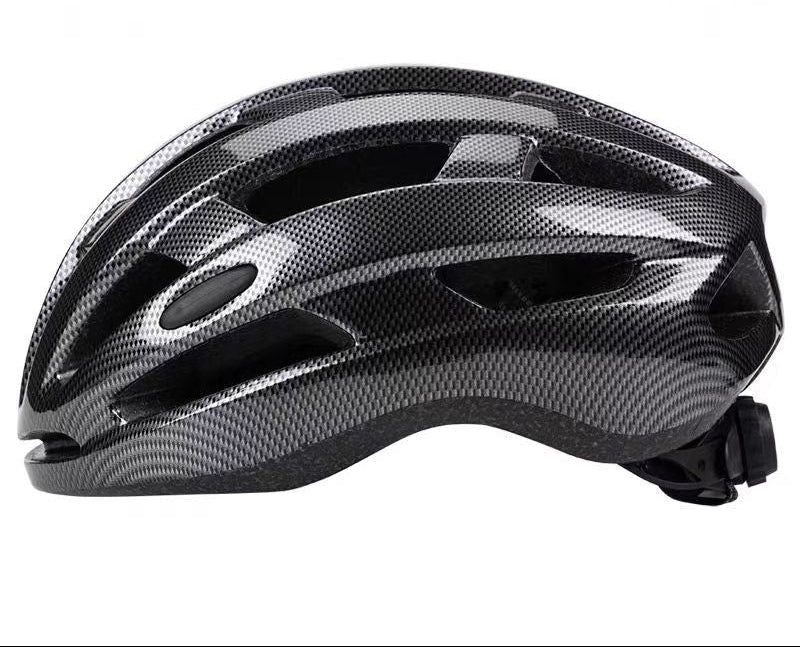 lightweight ventilated road cycling helmet with adjustable dial fit Stornfield