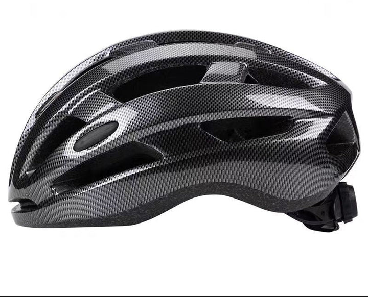 lightweight ventilated road cycling helmet with adjustable dial fit Stornfield
