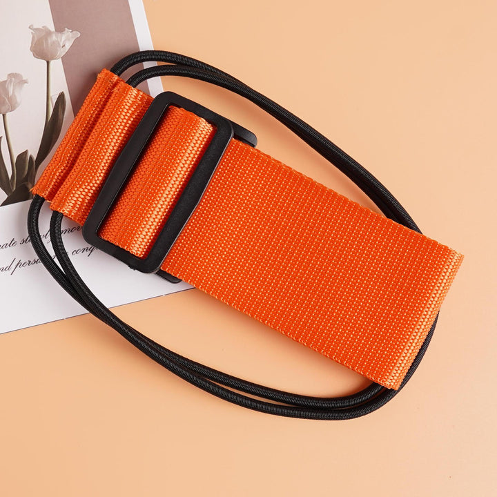 Versatile Adjustable Luggage Compression Strap Stornfield