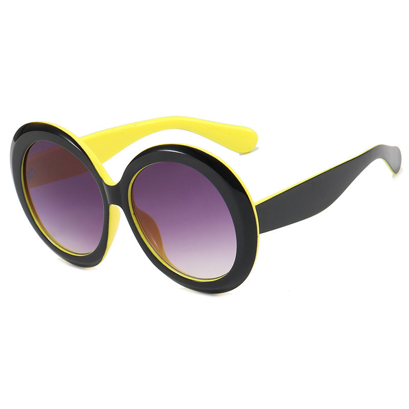 Ladies oversized fashionable sunglasses with elegant design Stornfield