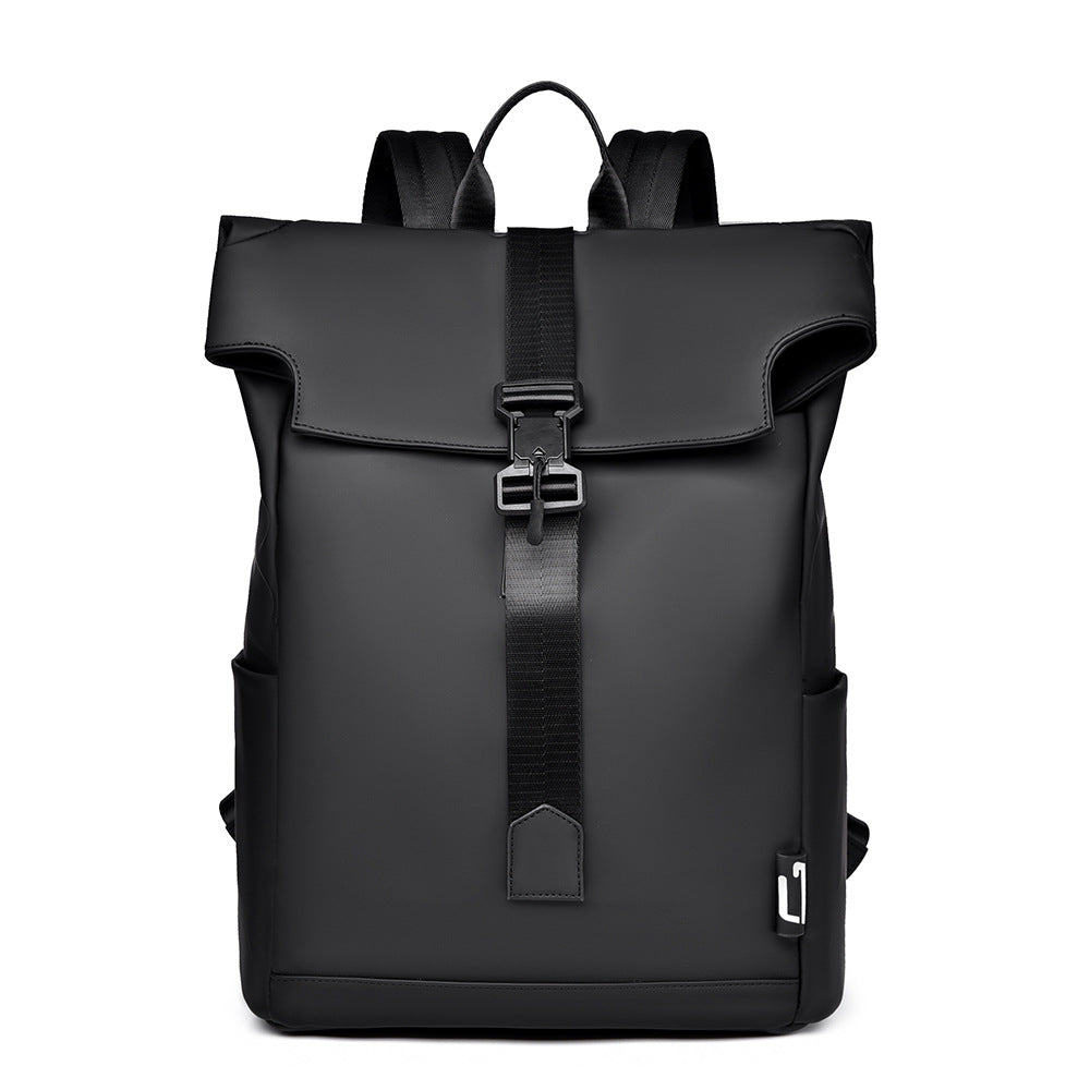 Waterproof Roll-Top Backpack Stornfield