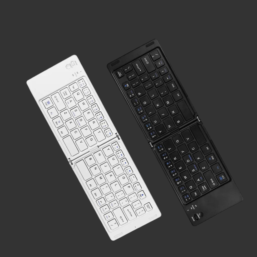 Foldable Bluetooth Travel Keyboard Stornfield