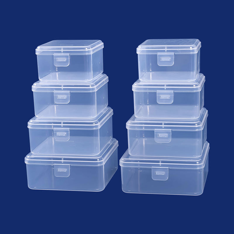 Clear Storage Organizer Stornfield
