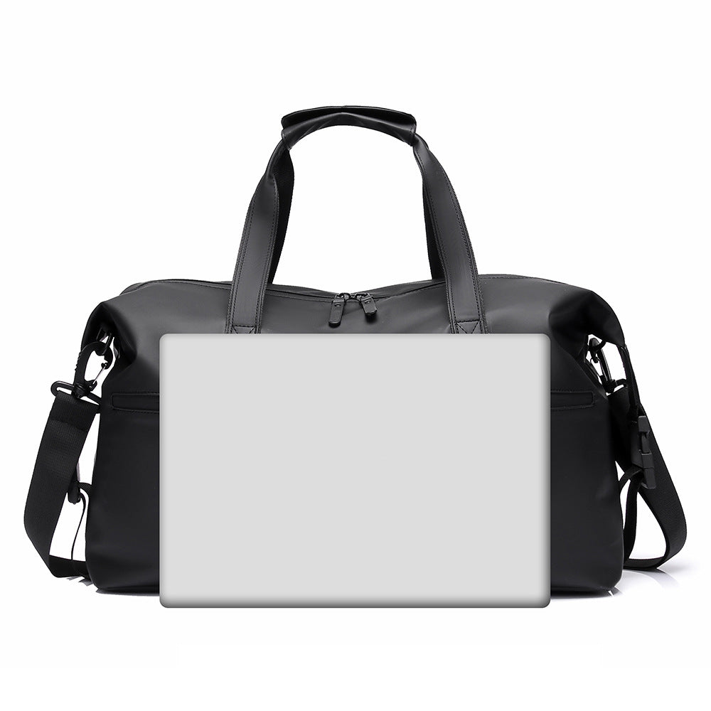Elegant travel bag with versatile compartments Stornfield