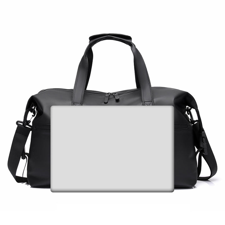 Elegant travel bag with versatile compartments Stornfield
