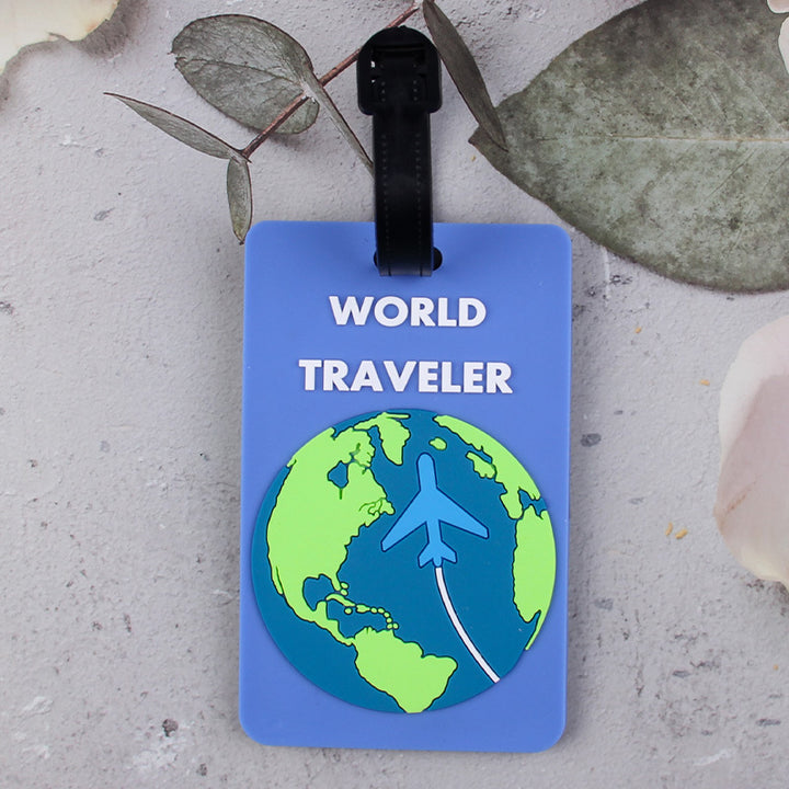 Personalized Luggage Tag Stornfield