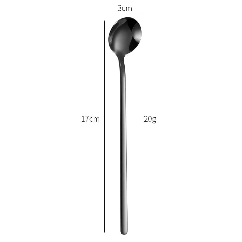More Elegant and Ergonomic Teaspoon Stornfield