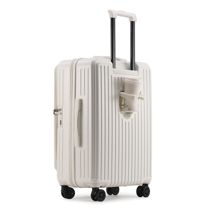Light-Weight Multi-Functional Travel Spinner Stornfield
